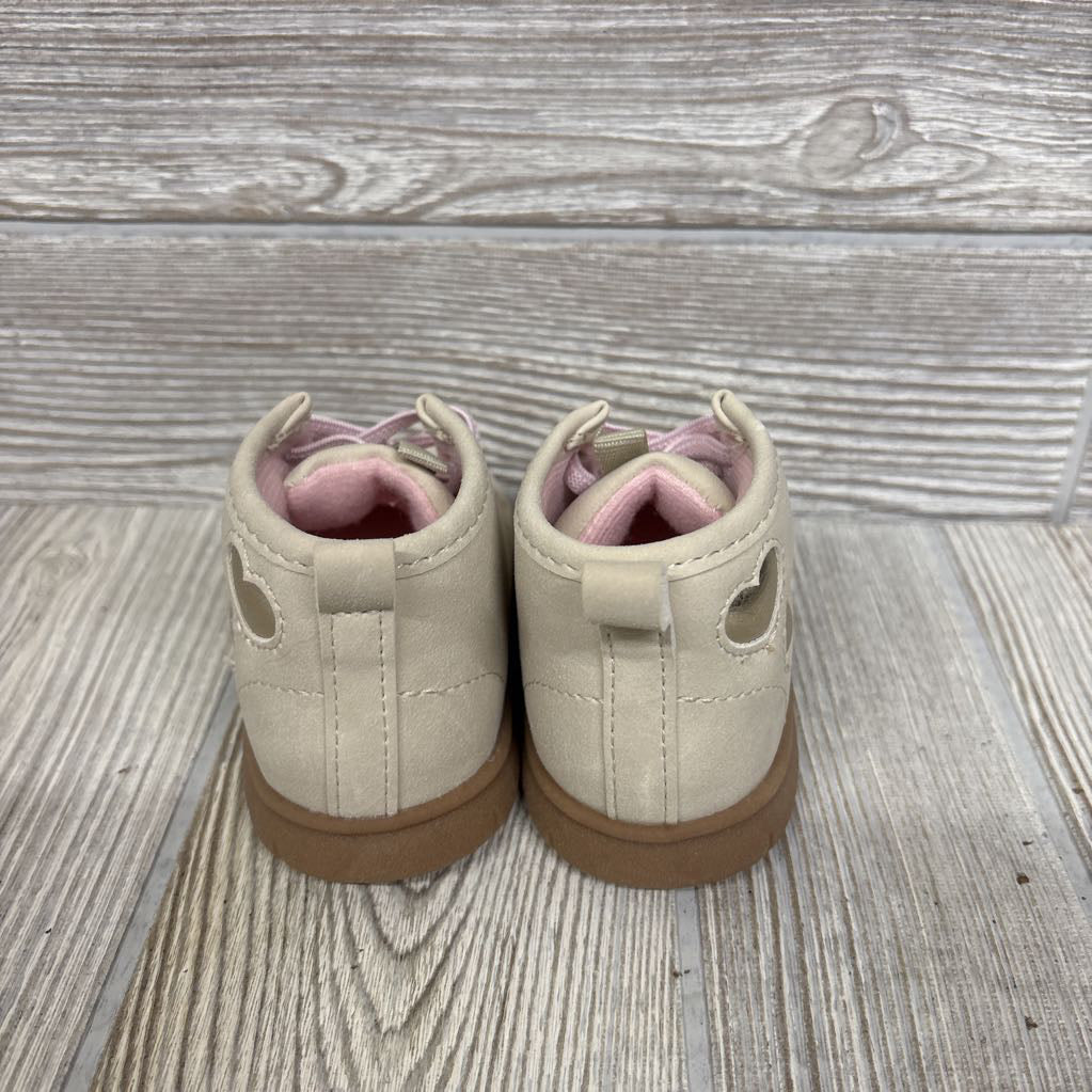 Lace Up Boots 3C