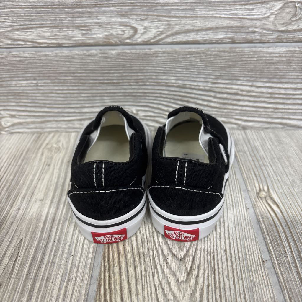 Classic Slip On Shoes 4C