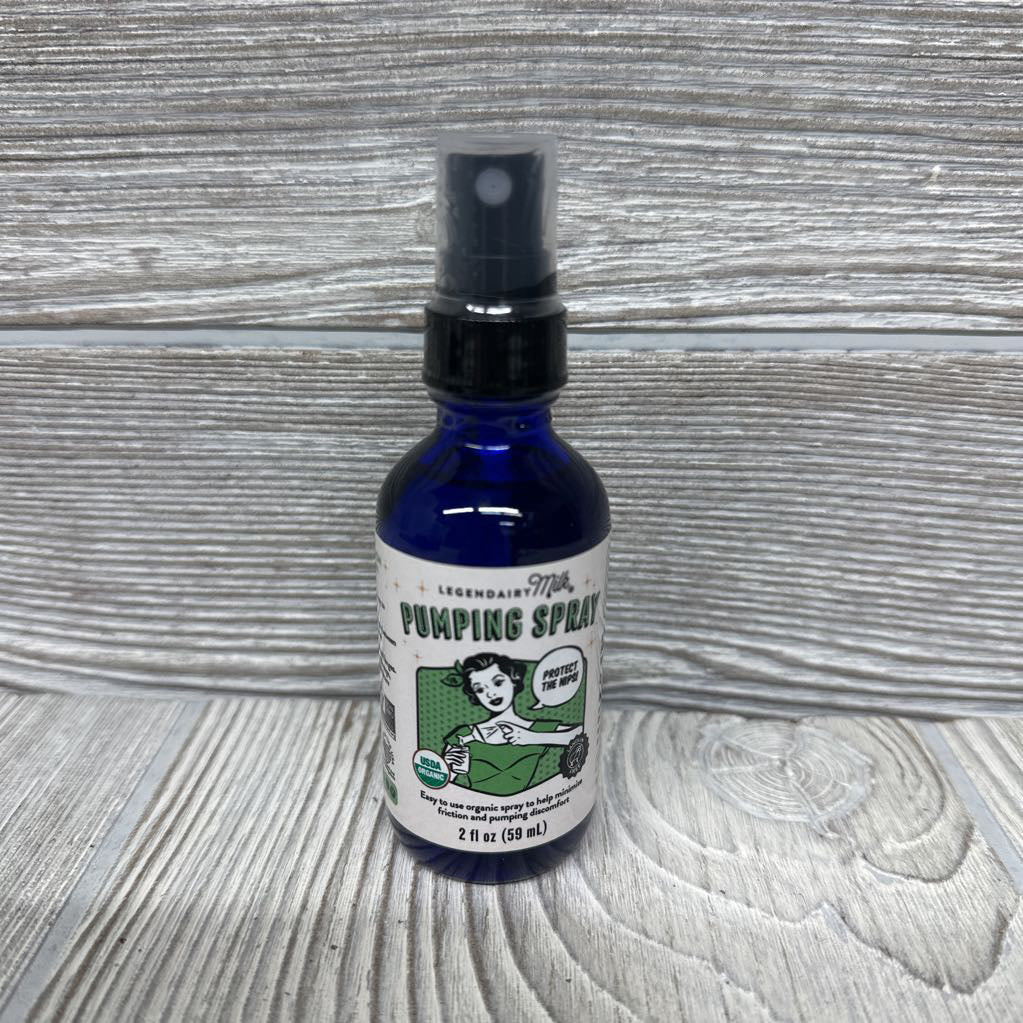 NEW Pumping Spray 2 Oz