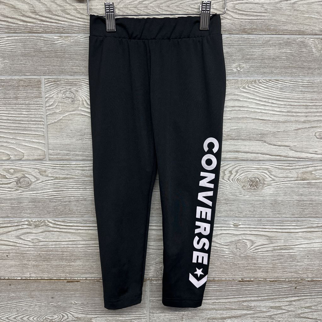 Active Leggings Side Logo 6x