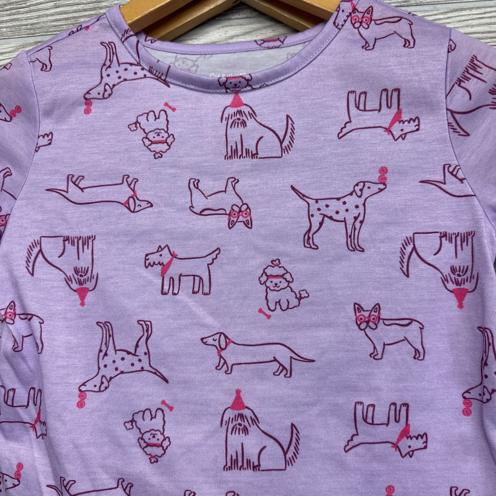 2 Pc Pj Dogs 6-7
