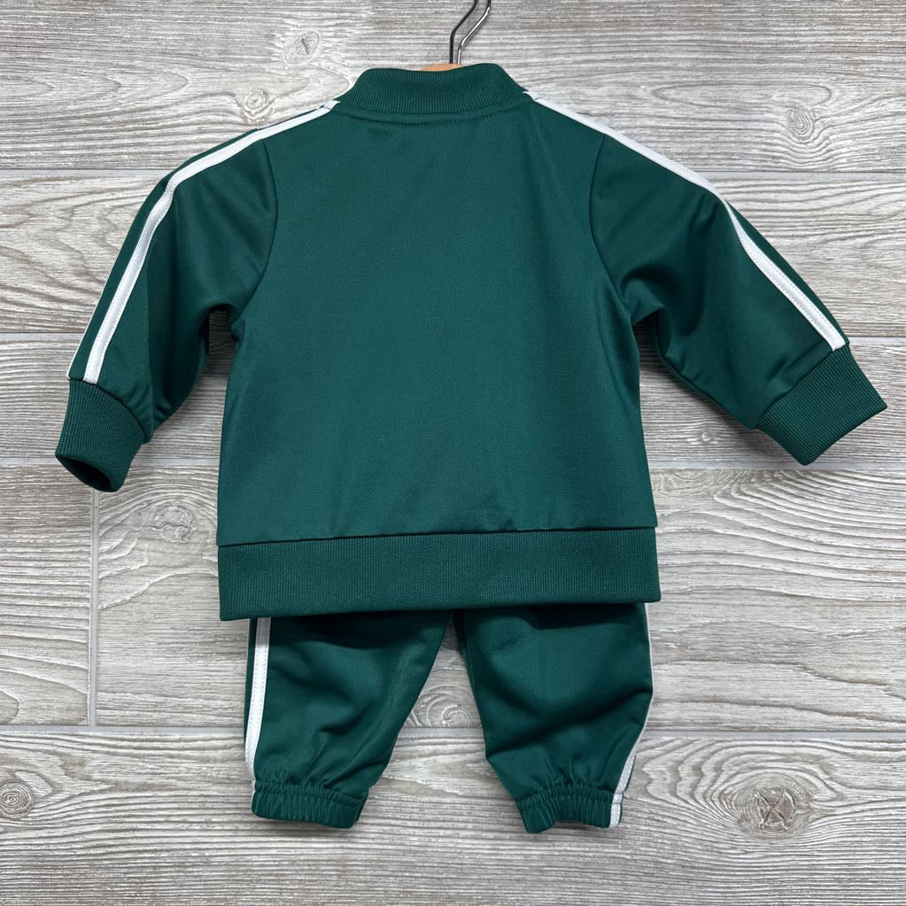 Jacket & Sweatpants Side Stripes 3M