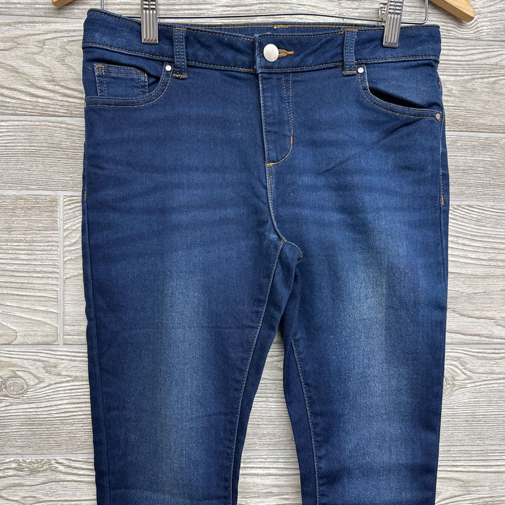 Skinny Jeans 10 Plus