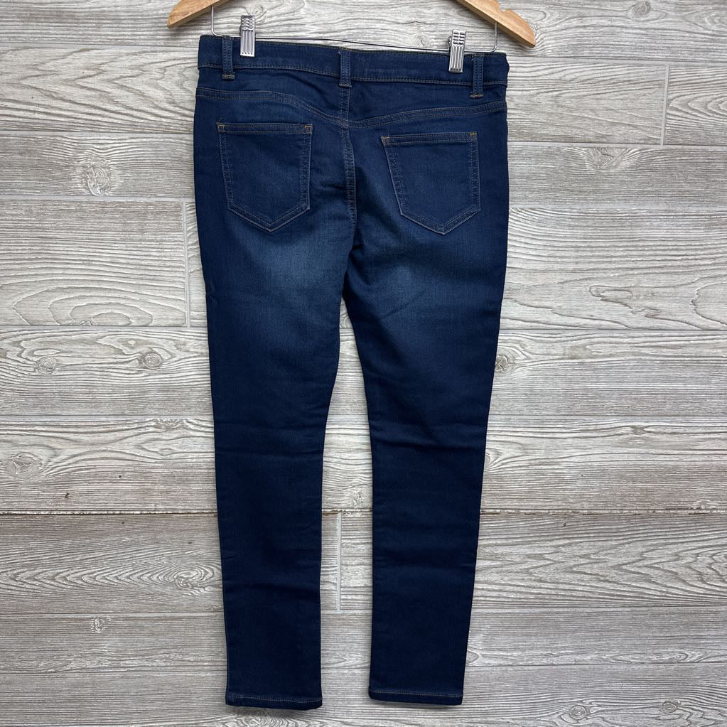 Skinny Jeans 10 Plus