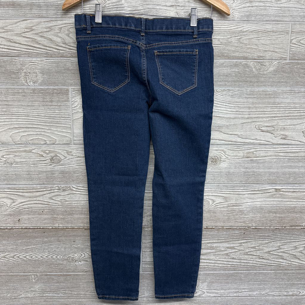 Denim Jeggings 10-12 Plus
