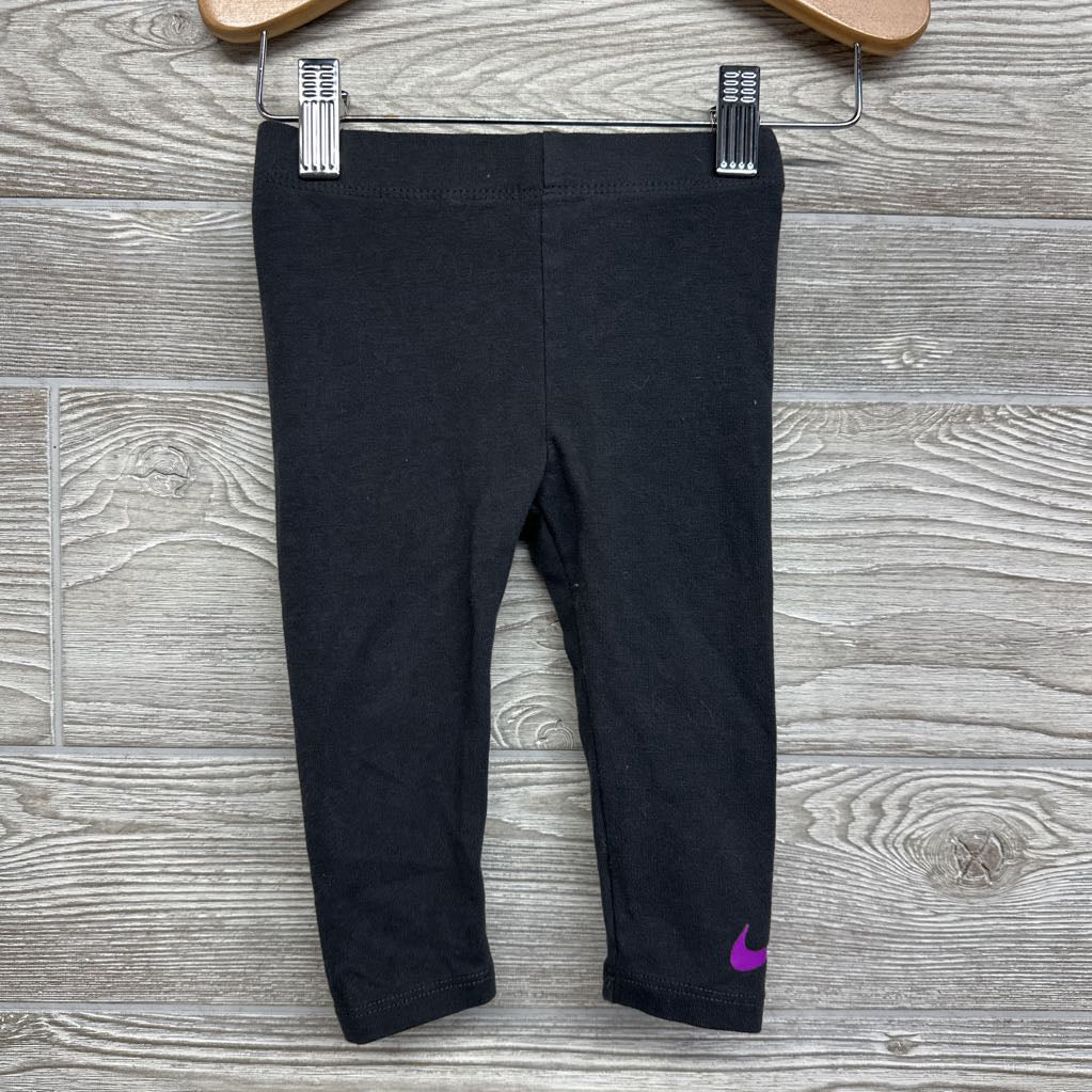 Crewneck & Leggings Swoosh 12M