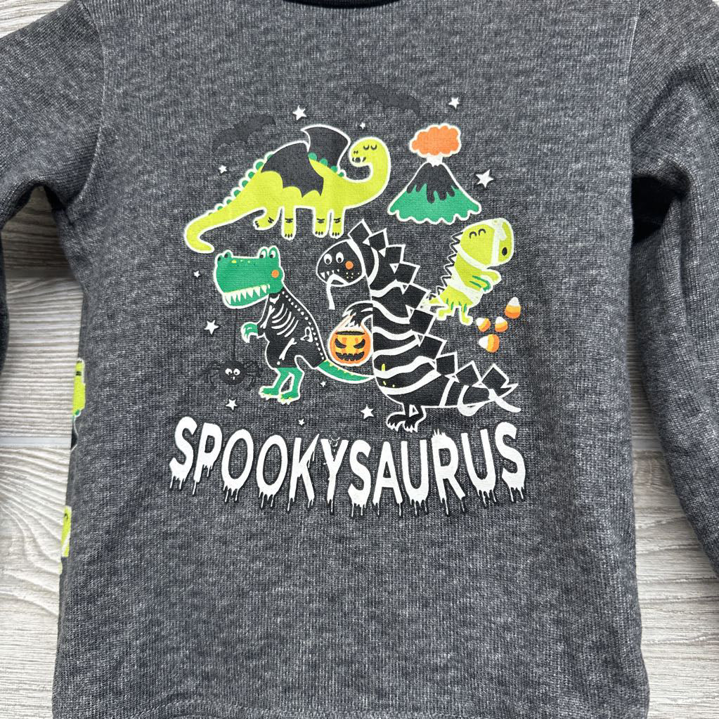 2 Pc Pj Spookysaurus 18M