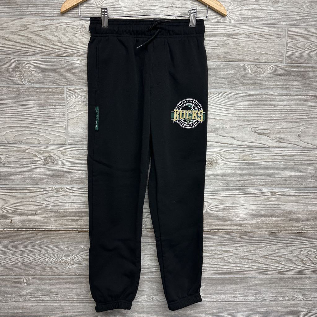 Jogger Sweatpants Milwaukee Bucks 8