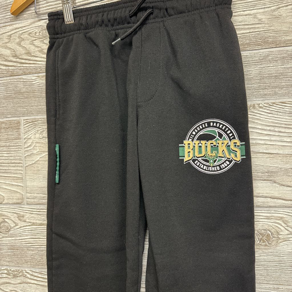 Jogger Sweatpants Milwaukee Bucks 8