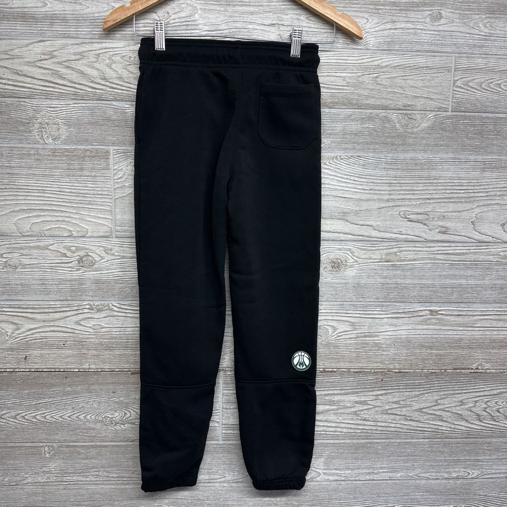 Jogger Sweatpants Milwaukee Bucks 8