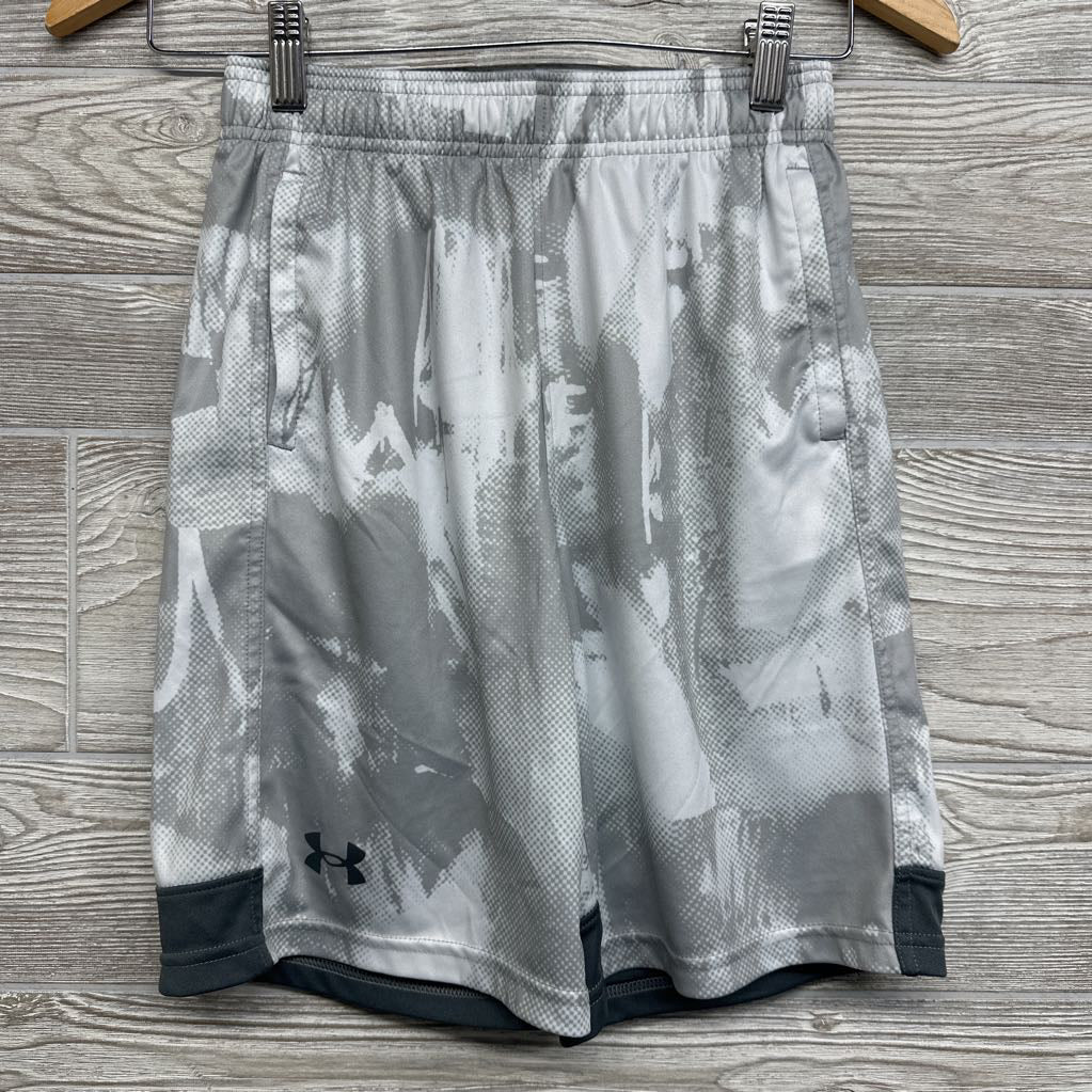 Active Shorts Printed 10-12