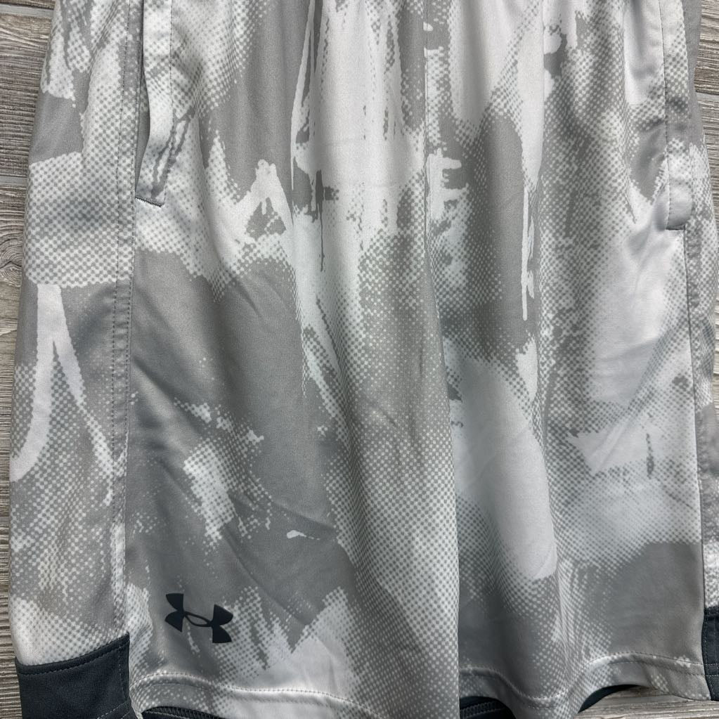 Active Shorts Printed 10-12