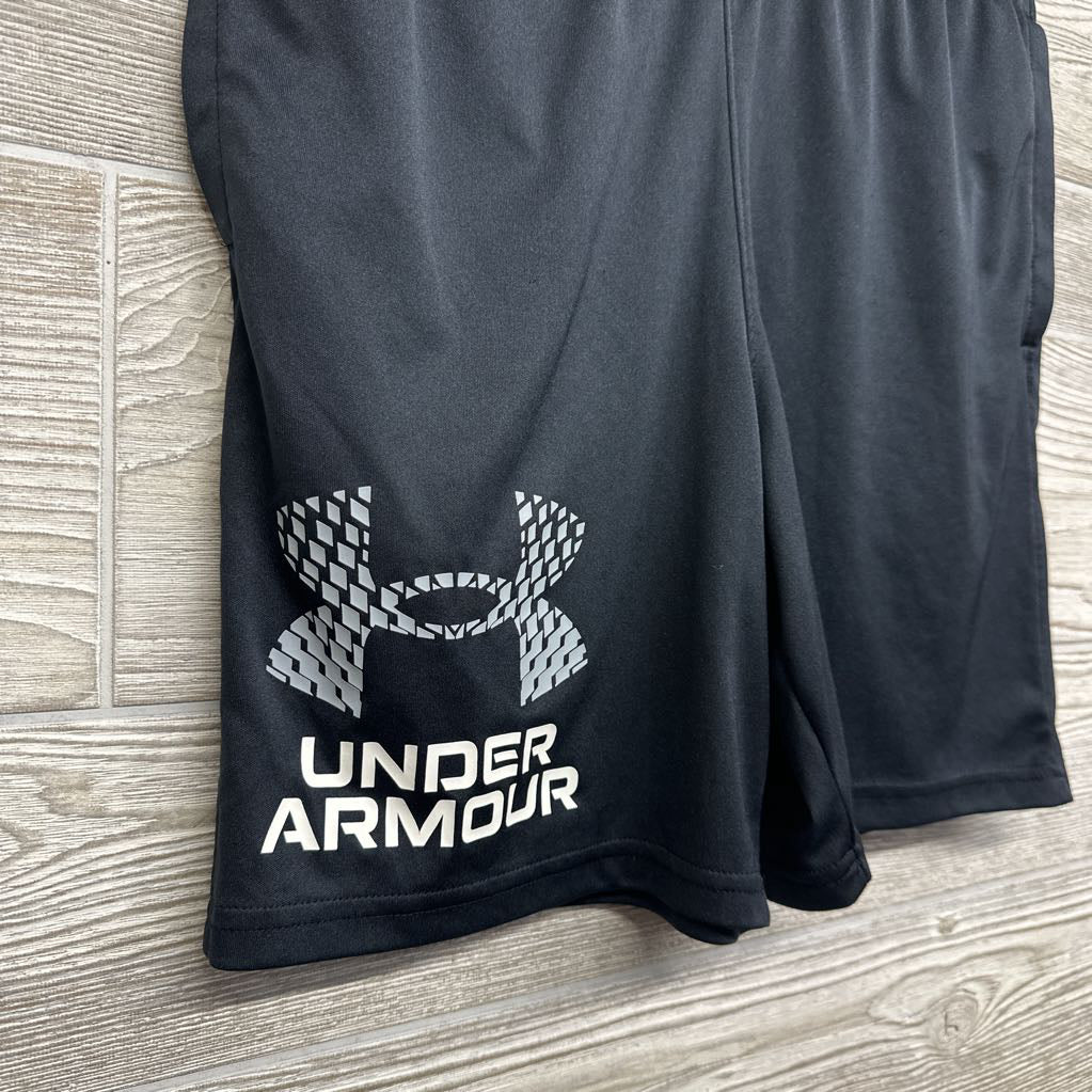 Active Shorts Logo 16