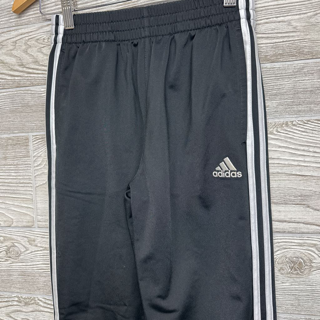 Jogger Sweatpants Side Stripes 10-12