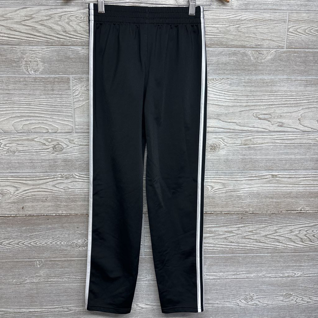 Jogger Sweatpants Side Stripes 10-12