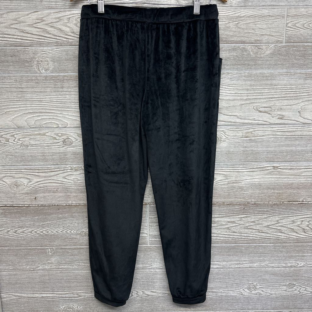 Velour Pants 16-18 Plus