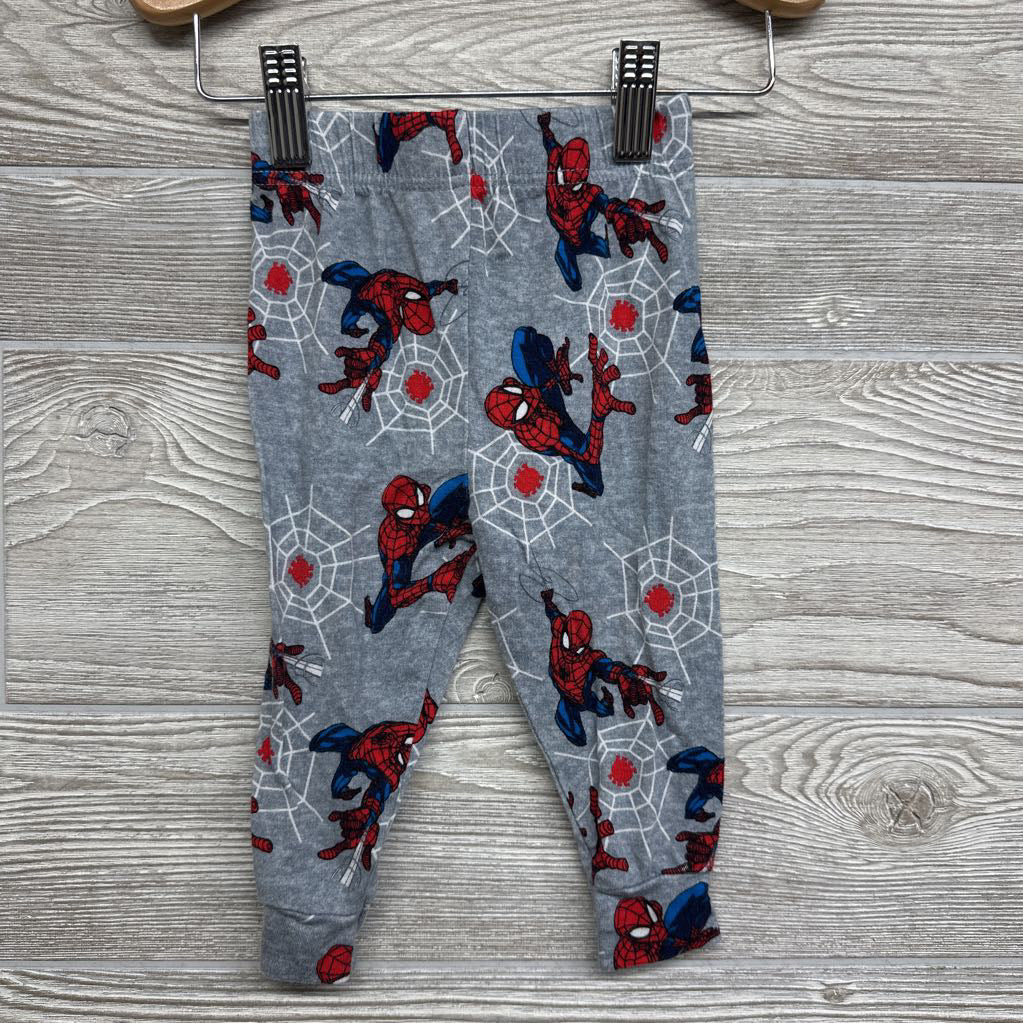 2 Pc Bamboo Pj Spider-man 12M