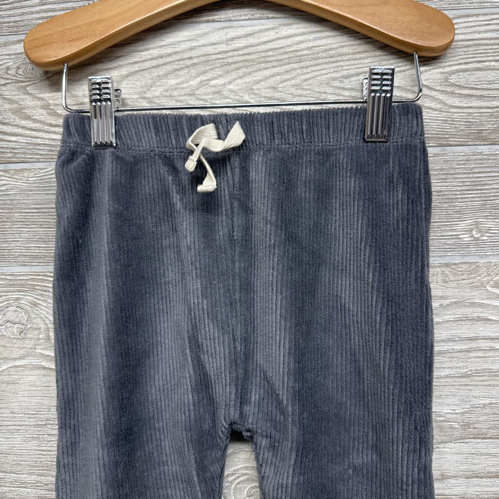 Corduroy Drawstring Joggers 18M