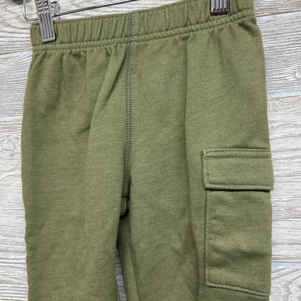 Jogger Sweatpants Side Pocket 24M