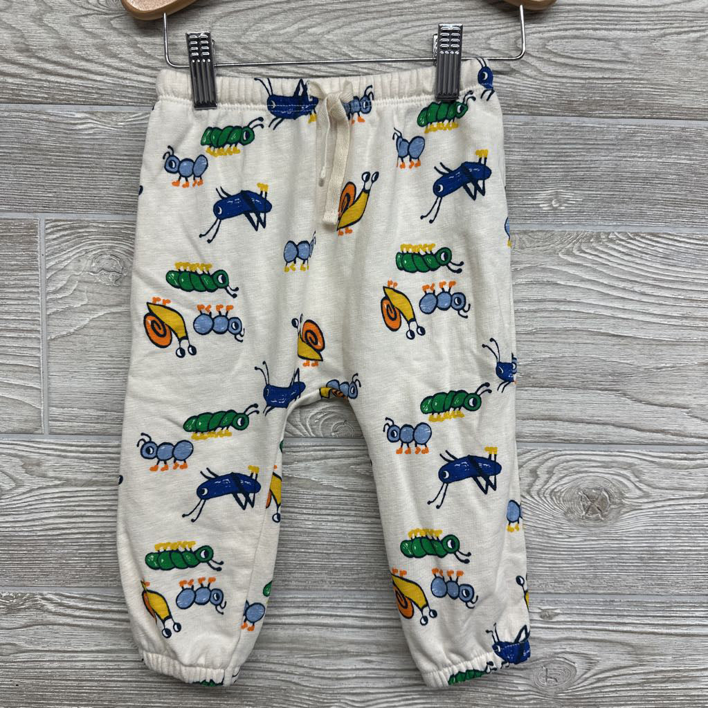 French Terry Crewneck & Sweatpants Bugs 18-24M