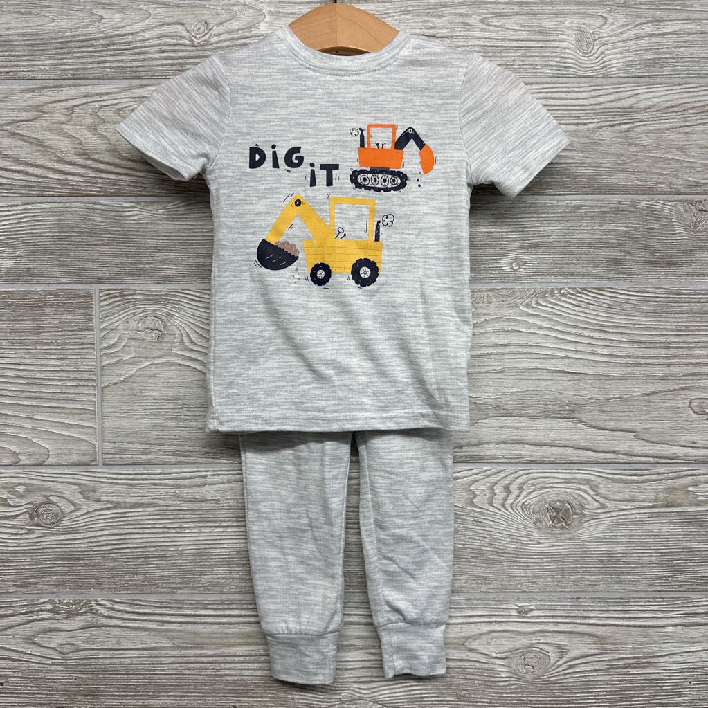 2 Pc Pj Dig It 18M