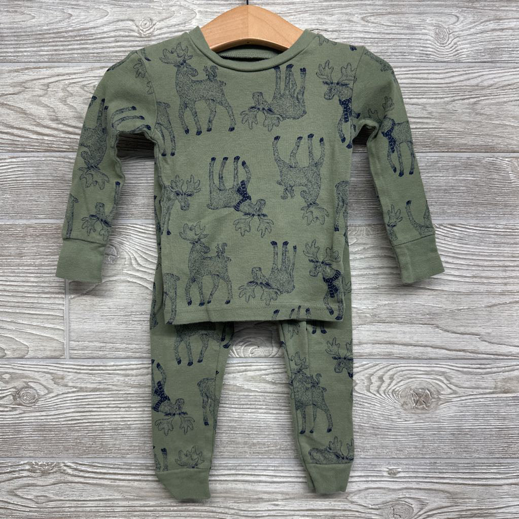 2 Pc Pj Moose 18M