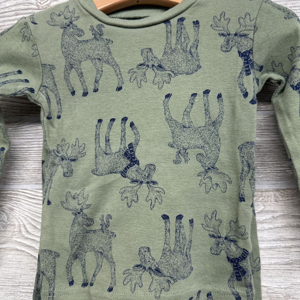 2 Pc Pj Moose 18M
