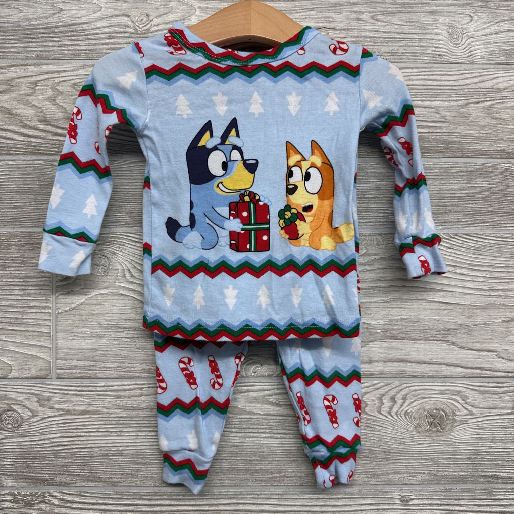 2 Pc Pj Character Christmas 18M