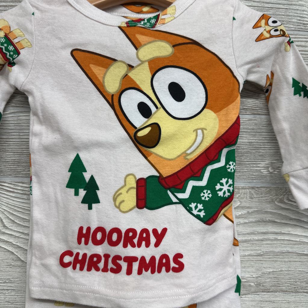 2 Pc Pj Bingo Hooray Christmas 18M