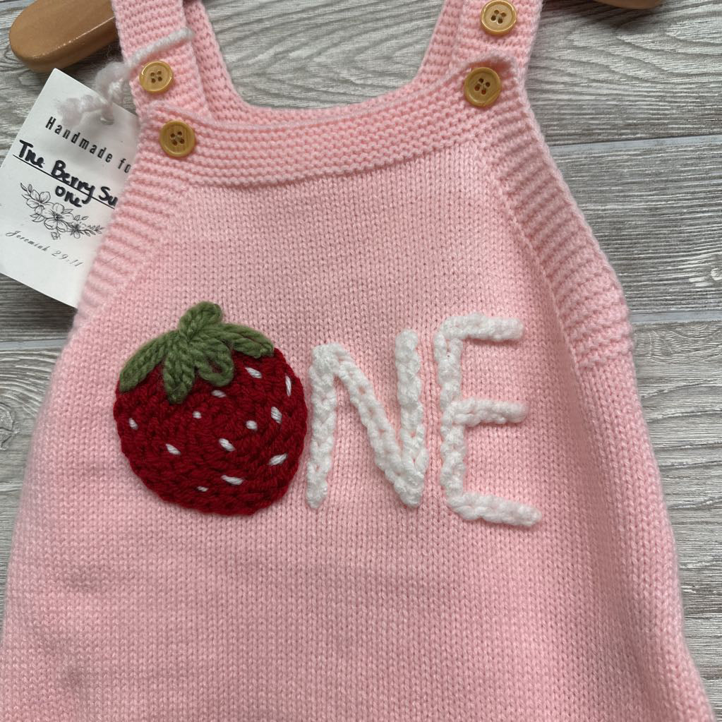 NEW Sweater Romper One 12M