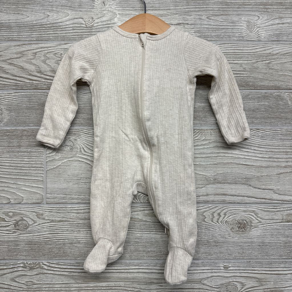 Ribbed Sleeper 0-3M