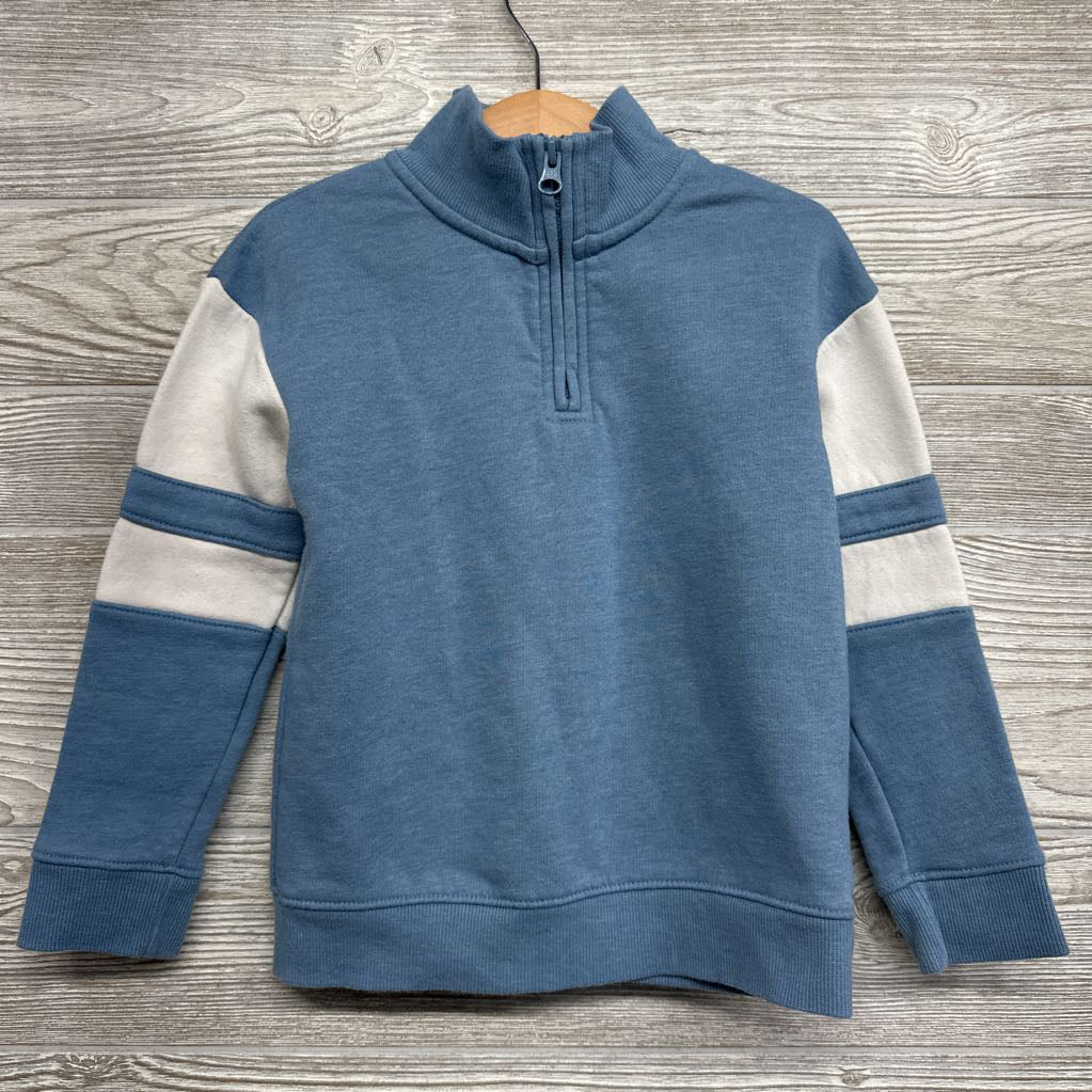 1/4 Zip Pullover 5t