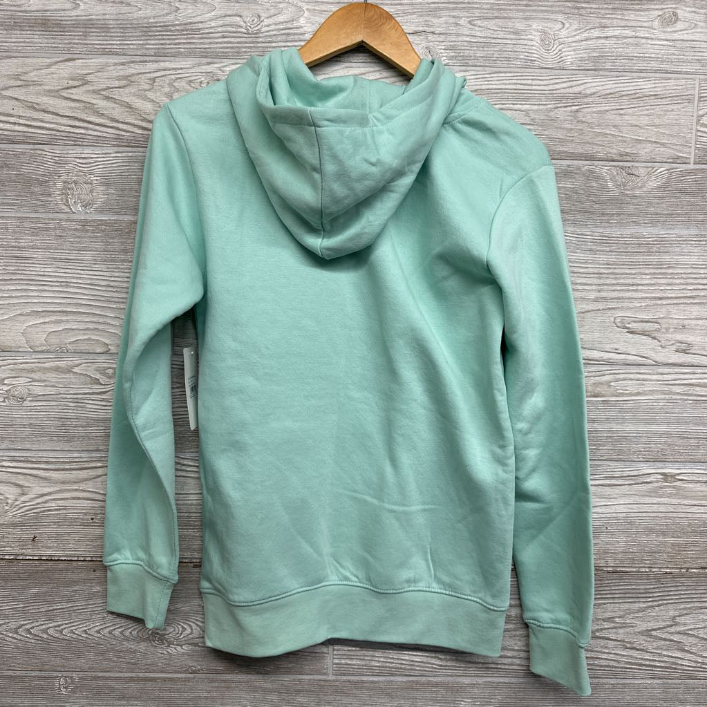 NEW Hooded Sweatshirt Solid 14