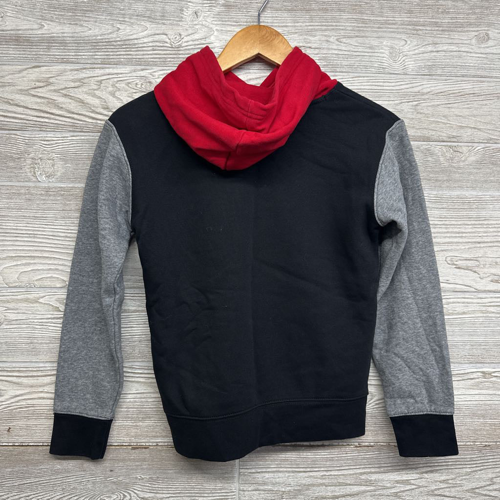 Hooded Sweatshirt Jumpman 10-12