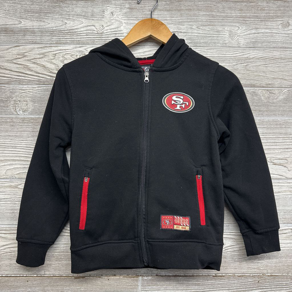 Jacket San Francisco 49ers 8