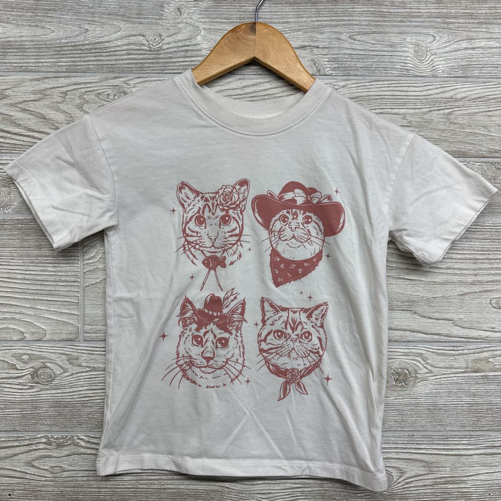 Shirt Cats 6-7