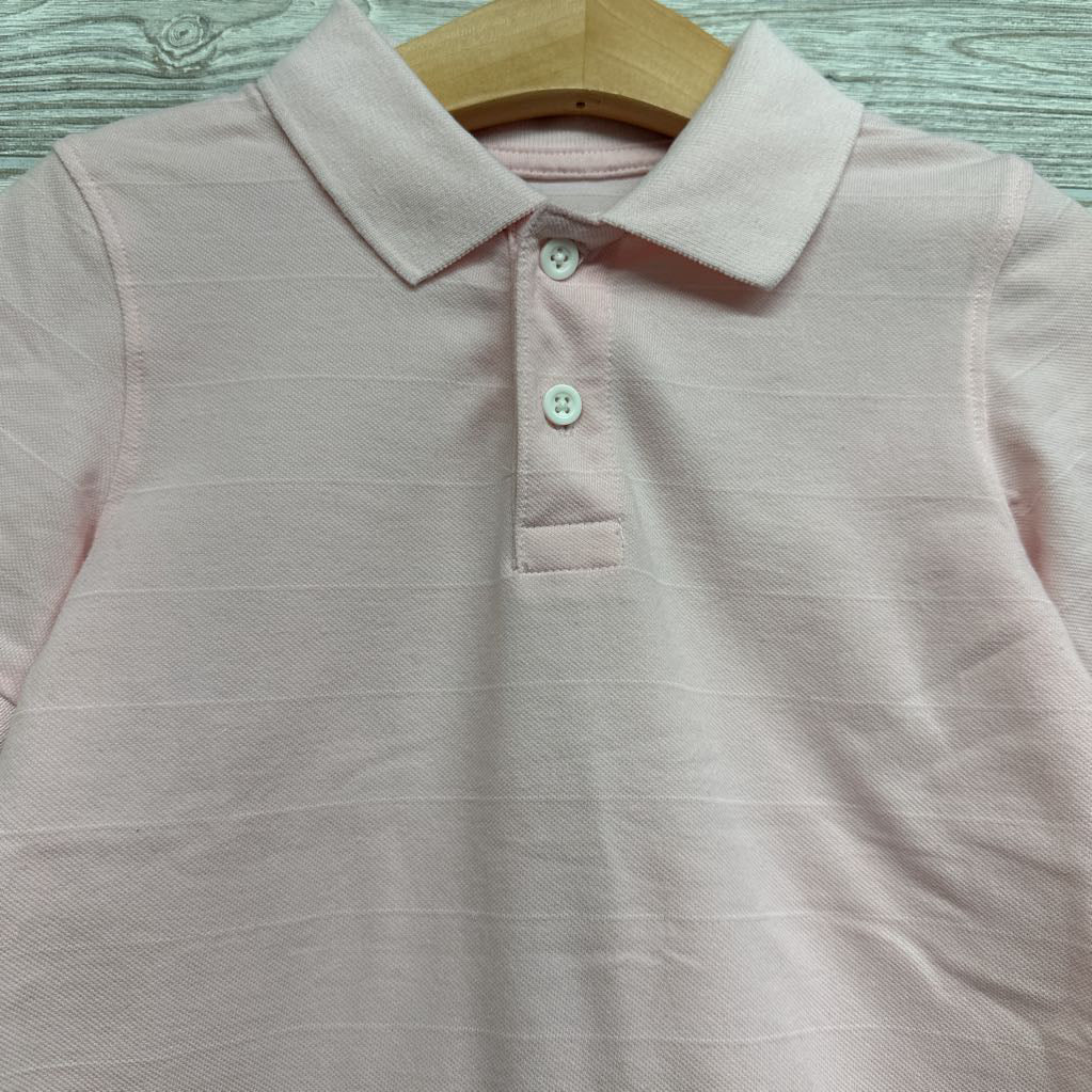 Polo Shirt Stripes 4t