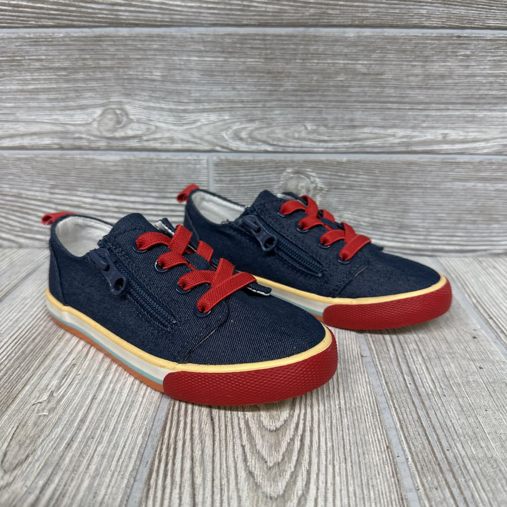 Zipper Shoes 10c