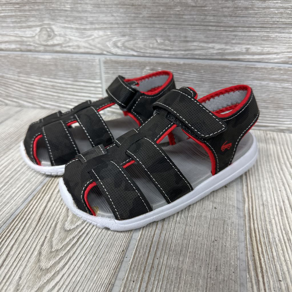 Cyrus Velcro Sandals 11c