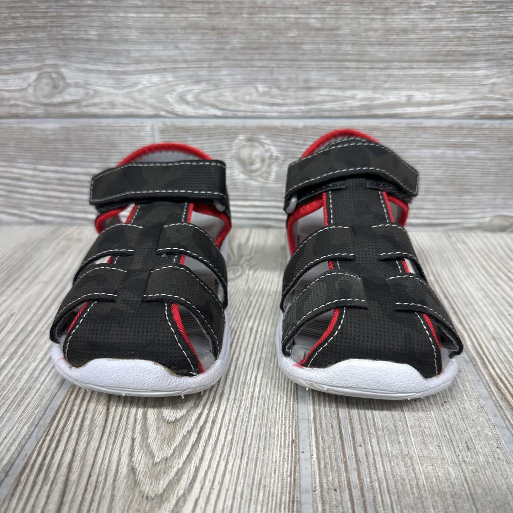 Cyrus Velcro Sandals 11c