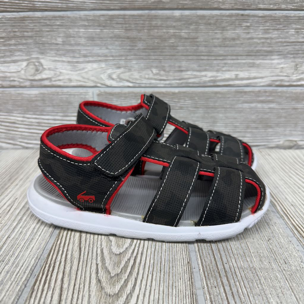 Cyrus Velcro Sandals 11c