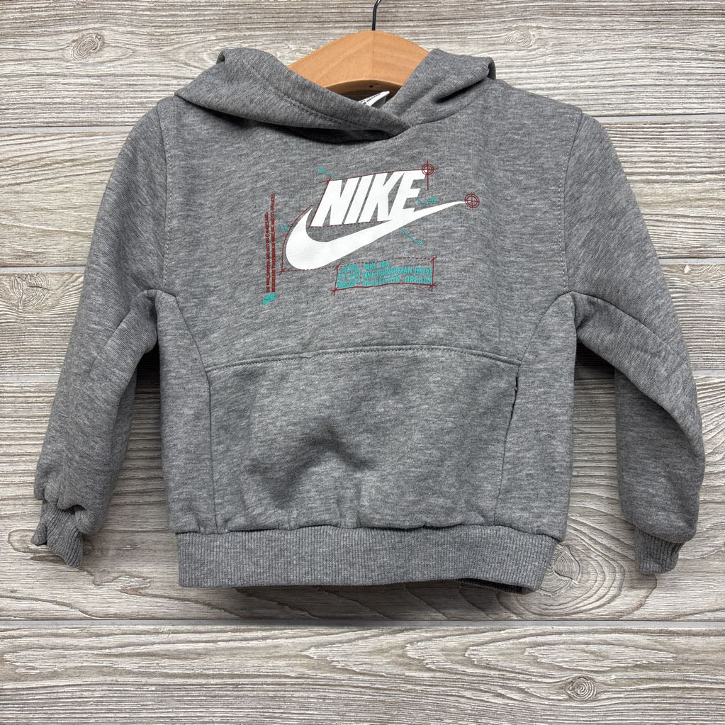 Hoodie One Bowerman Drive 24M