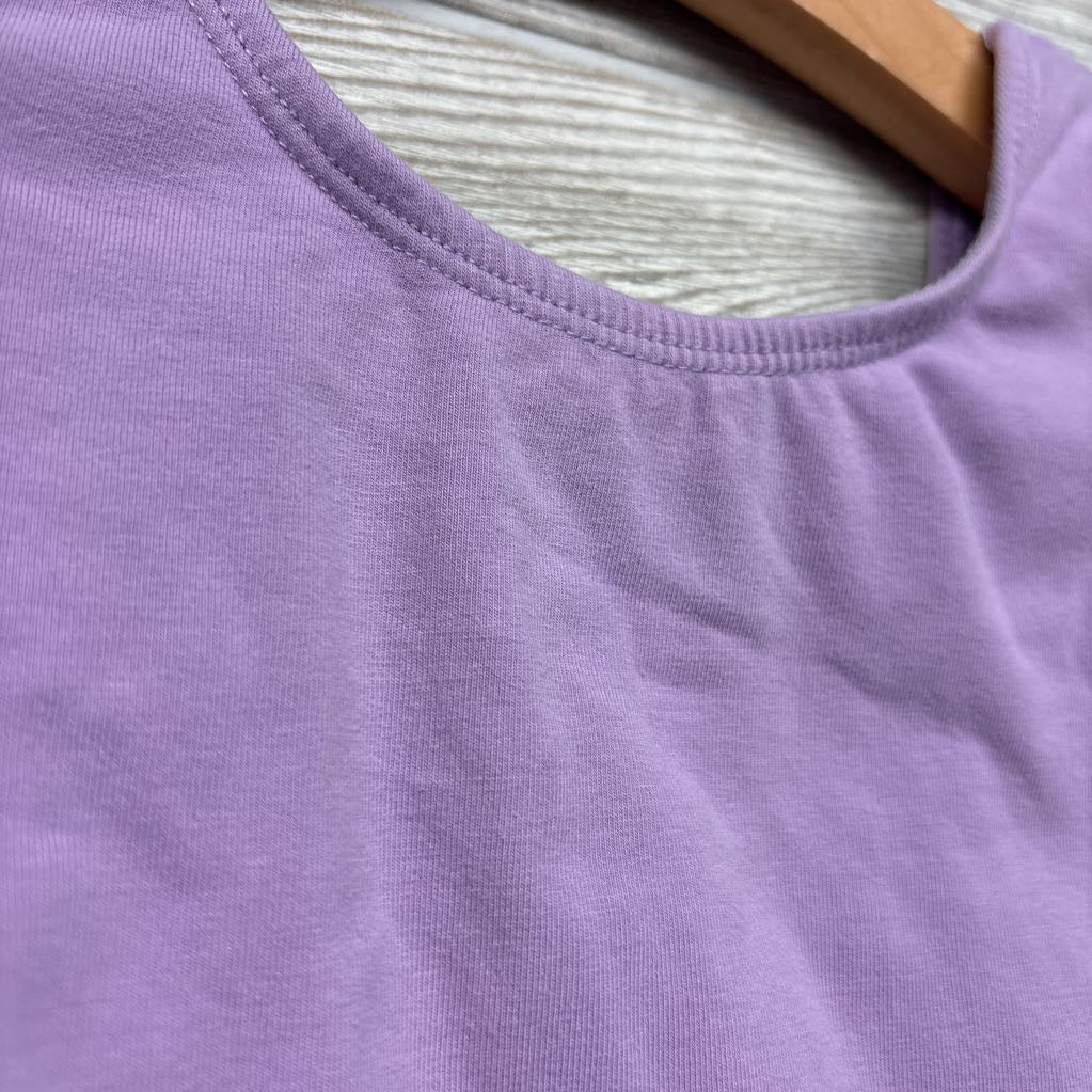 LS Leotard Solid 2T