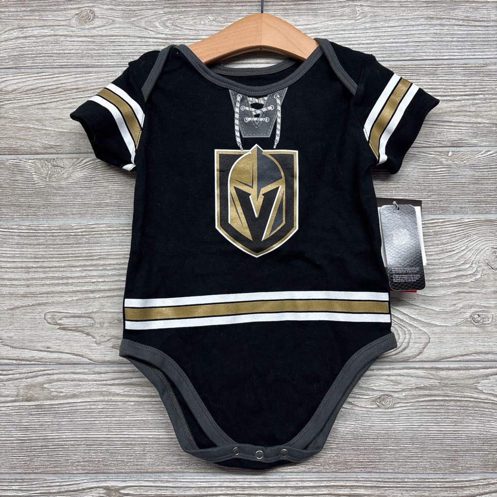 NEW Bodysuit Vegas Golden Knights 24M