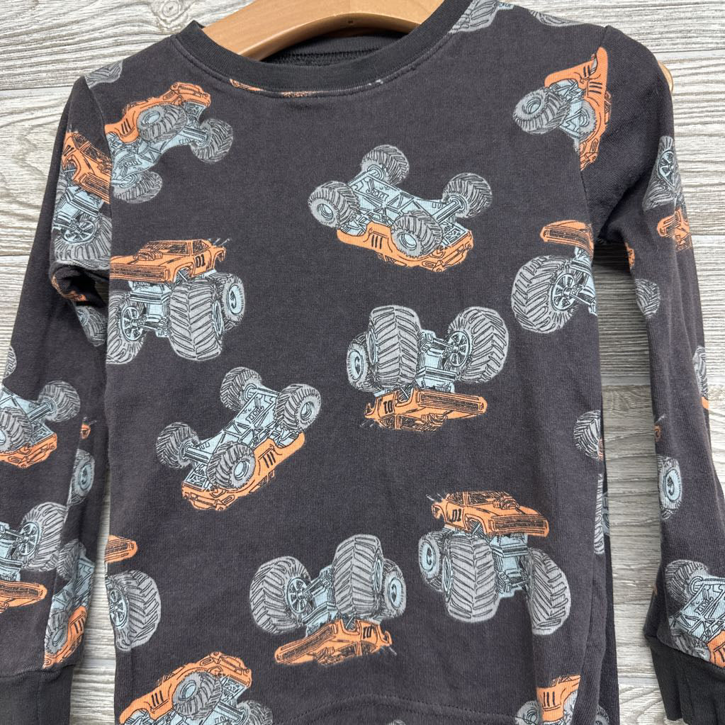 2 Pc Pj Monster Trucks 4