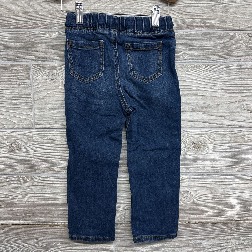 Drawstring Jeans 3t