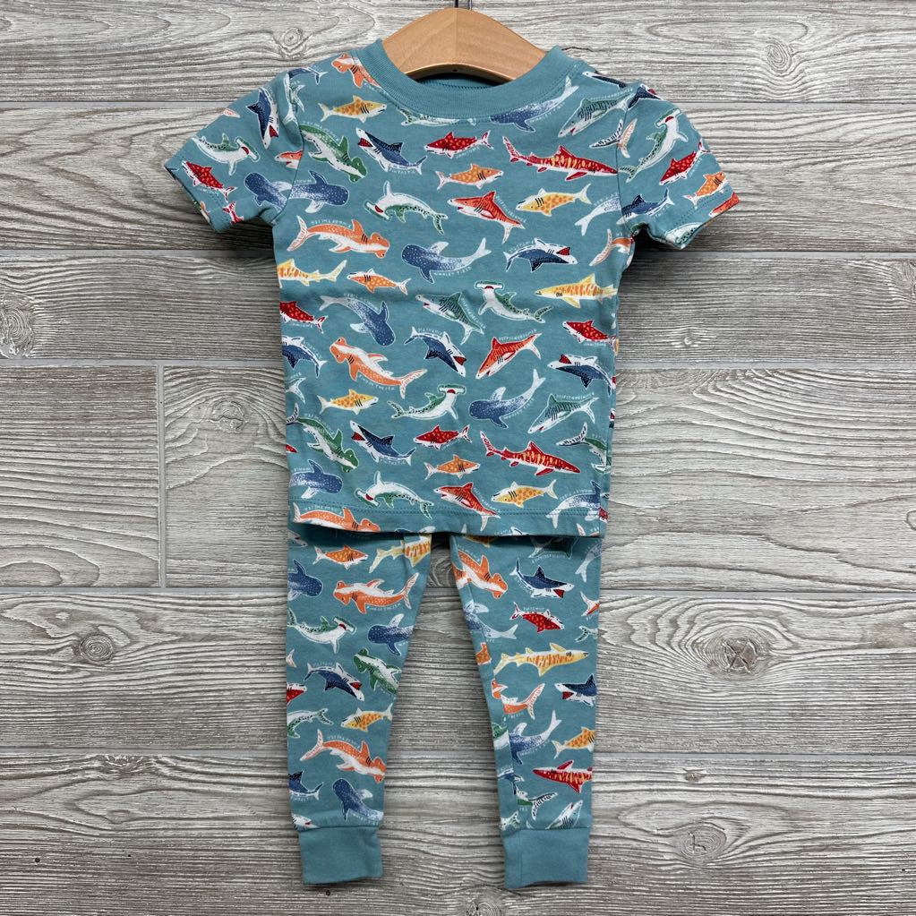 2 Pc Pj Sharks 2t
