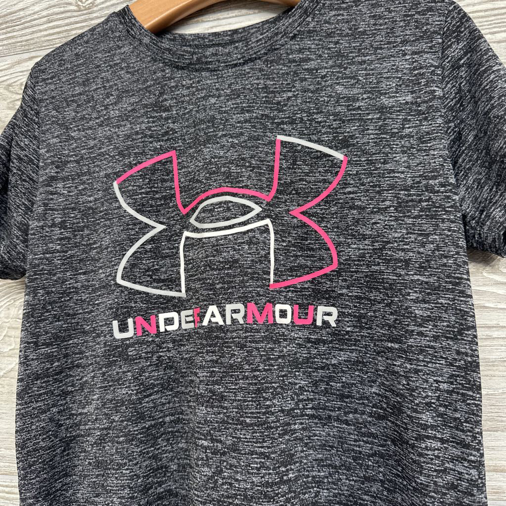 Active Shirt Logo 10-12