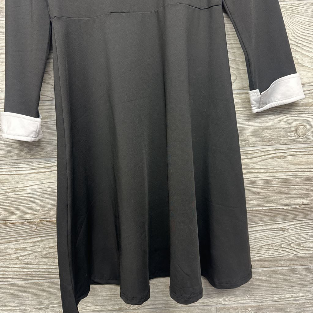 Collar Gothic Dress