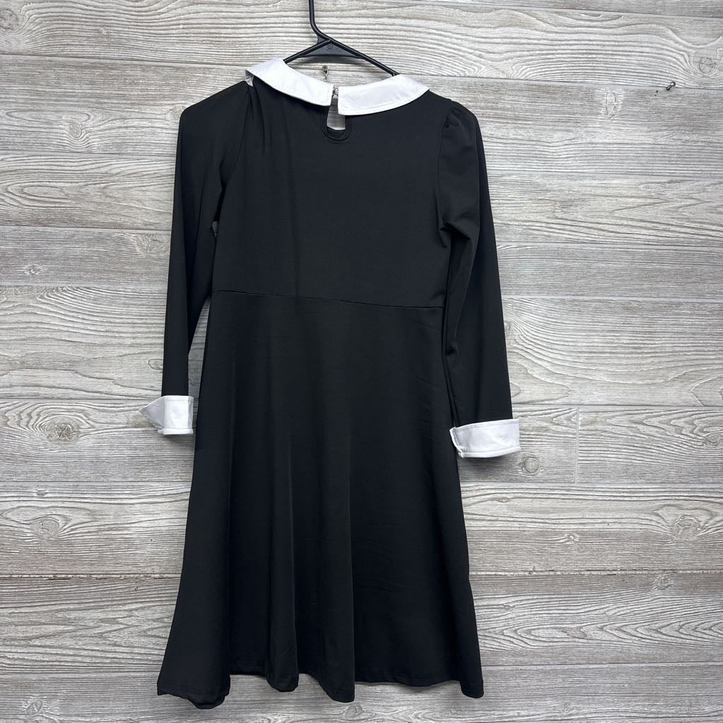 Collar Gothic Dress